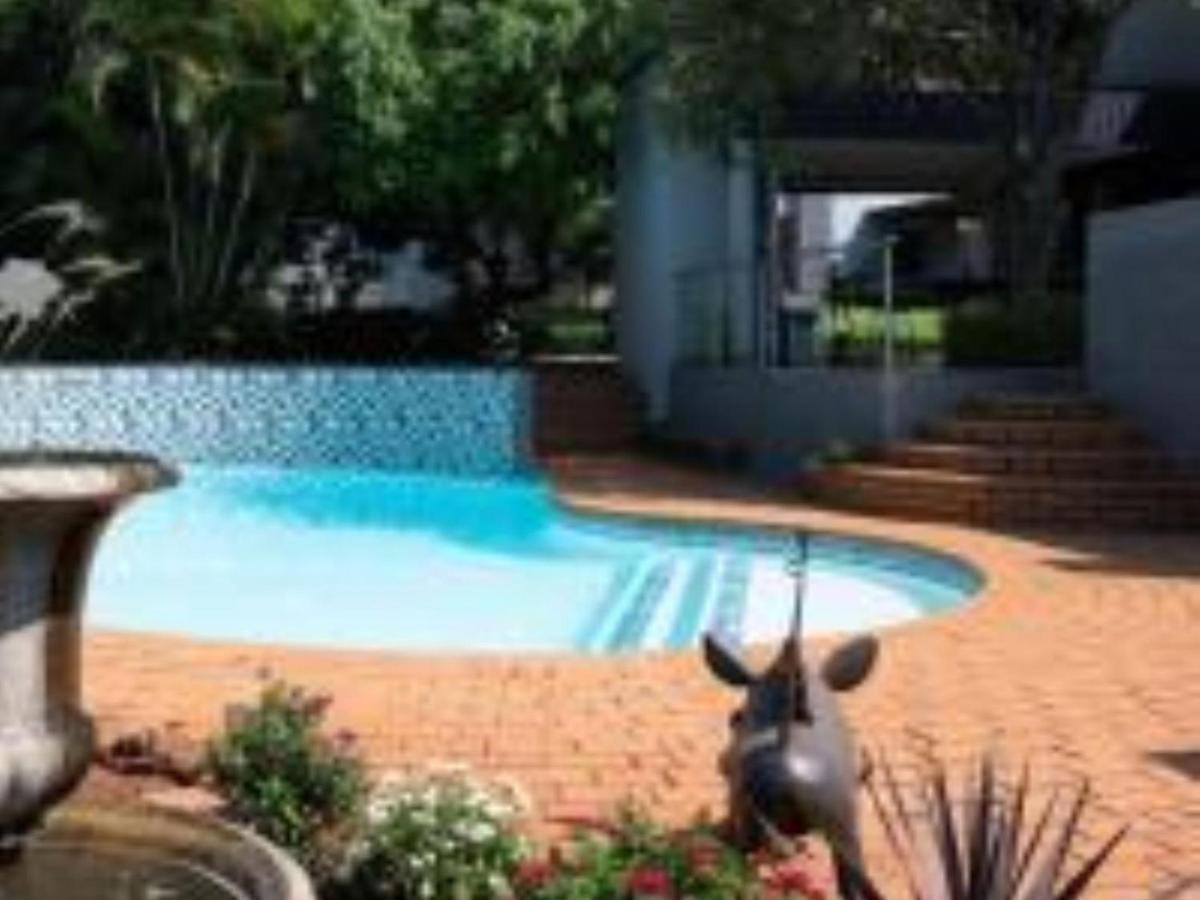 Casa Albergo Corporate Guest House Pretoria Luaran gambar