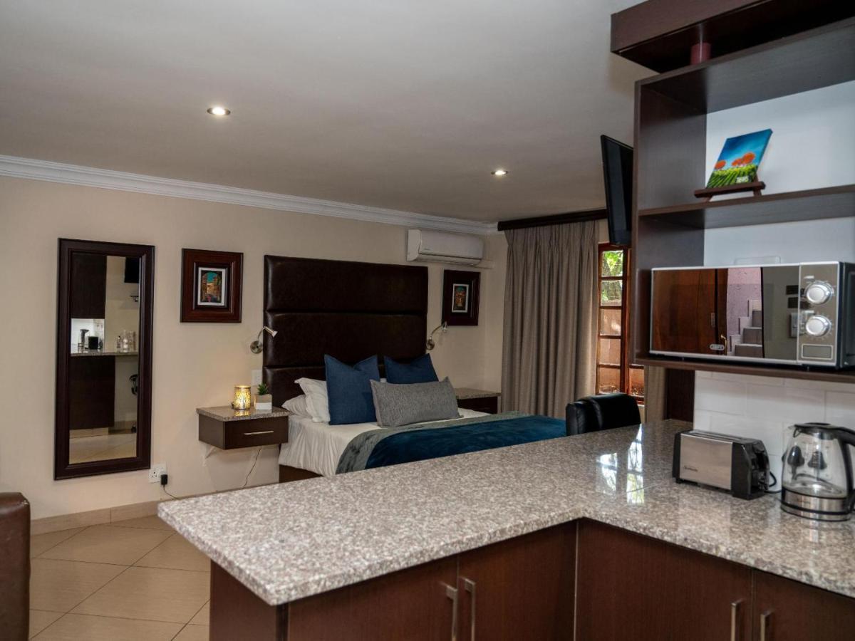 Casa Albergo Corporate Guest House Pretoria Bilik gambar