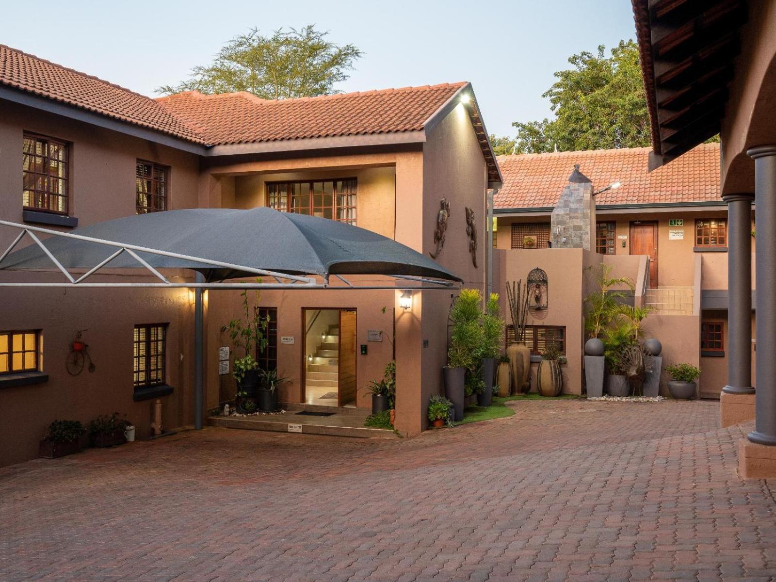 Casa Albergo Corporate Guest House Pretoria Luaran gambar